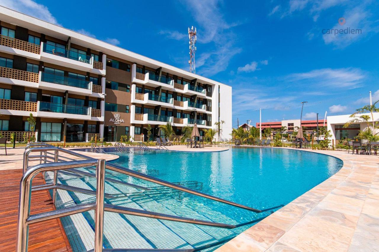 Condominio Mana Beach Experience Por Carpediem Pôrto das Galinhas Extérieur photo