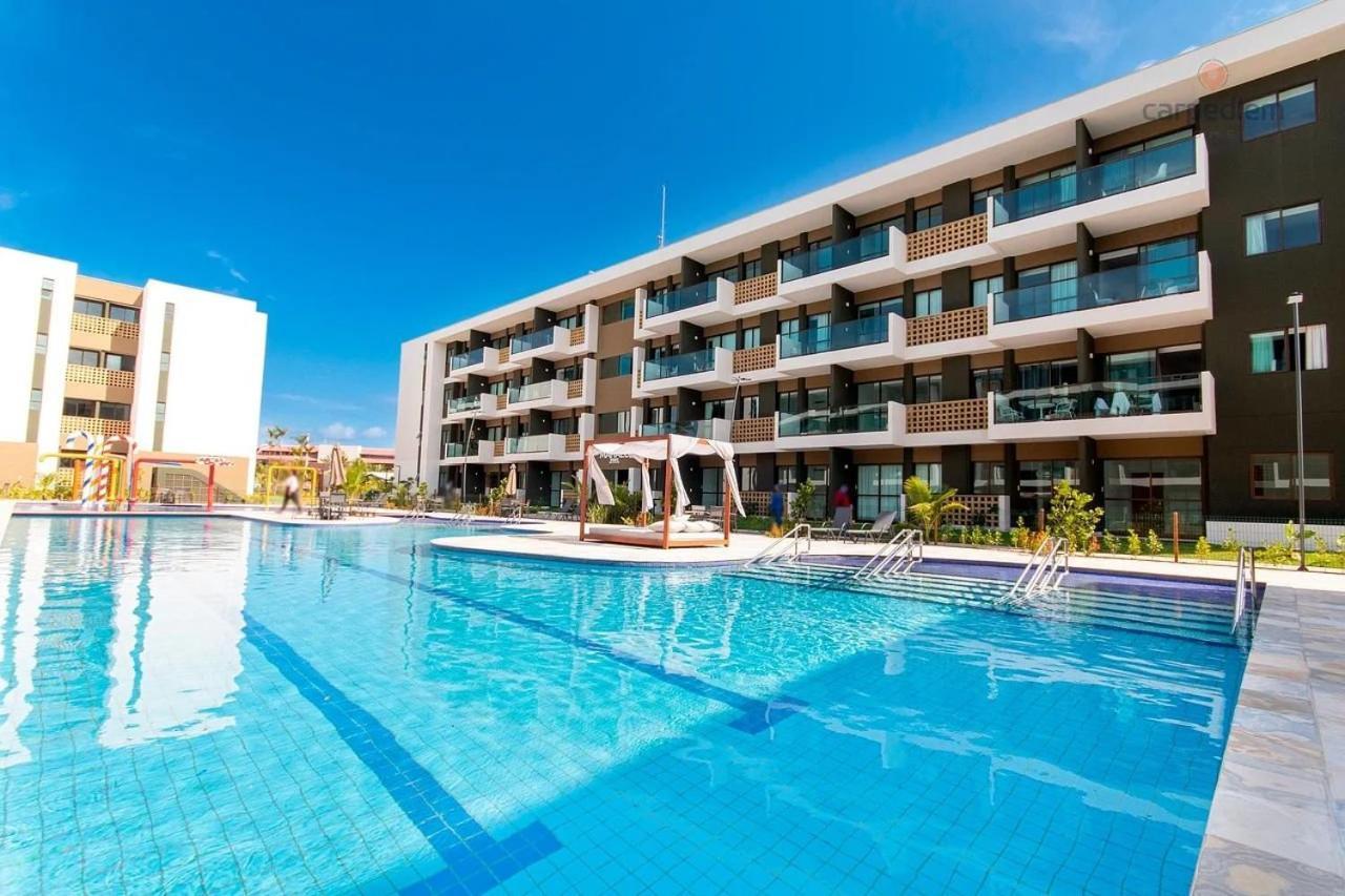 Condominio Mana Beach Experience Por Carpediem Pôrto das Galinhas Extérieur photo