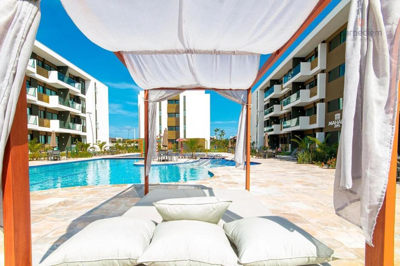 Condominio Mana Beach Experience Por Carpediem Pôrto das Galinhas Extérieur photo