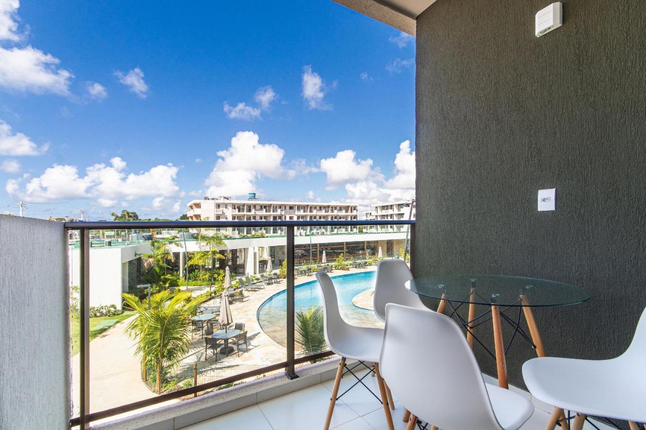Condominio Mana Beach Experience Por Carpediem Pôrto das Galinhas Extérieur photo