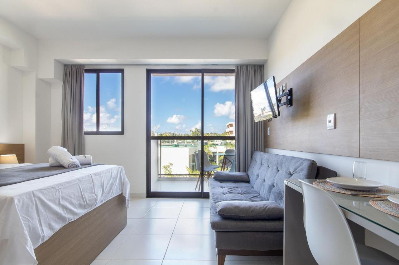 Condominio Mana Beach Experience Por Carpediem Pôrto das Galinhas Extérieur photo