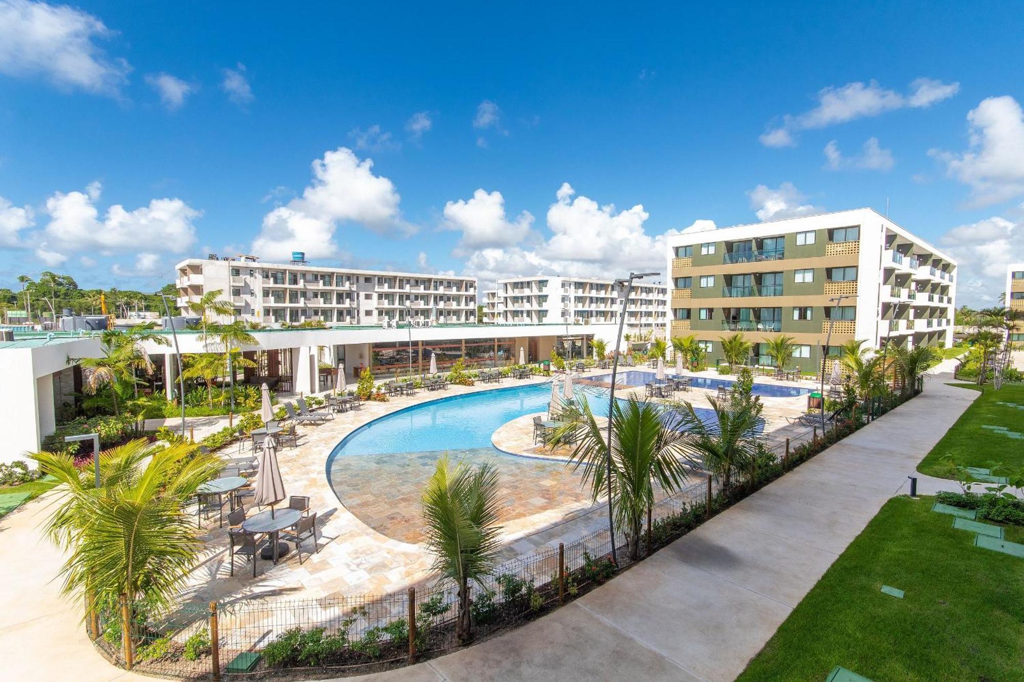 Condominio Mana Beach Experience Por Carpediem Pôrto das Galinhas Extérieur photo