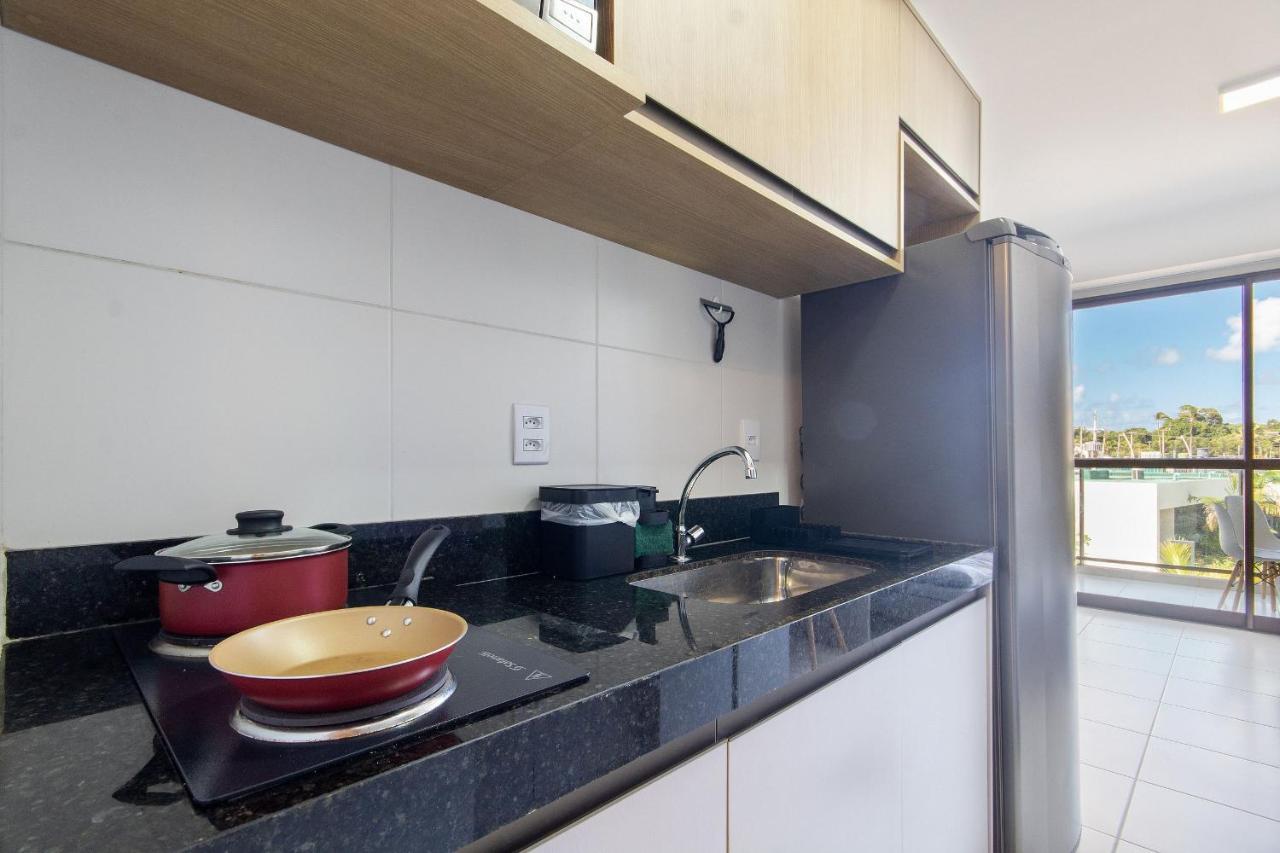 Condominio Mana Beach Experience Por Carpediem Pôrto das Galinhas Extérieur photo