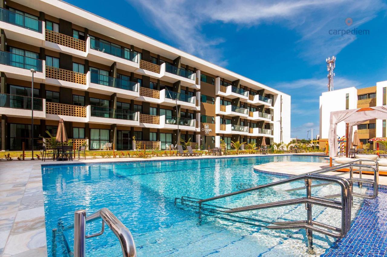 Condominio Mana Beach Experience Por Carpediem Pôrto das Galinhas Extérieur photo