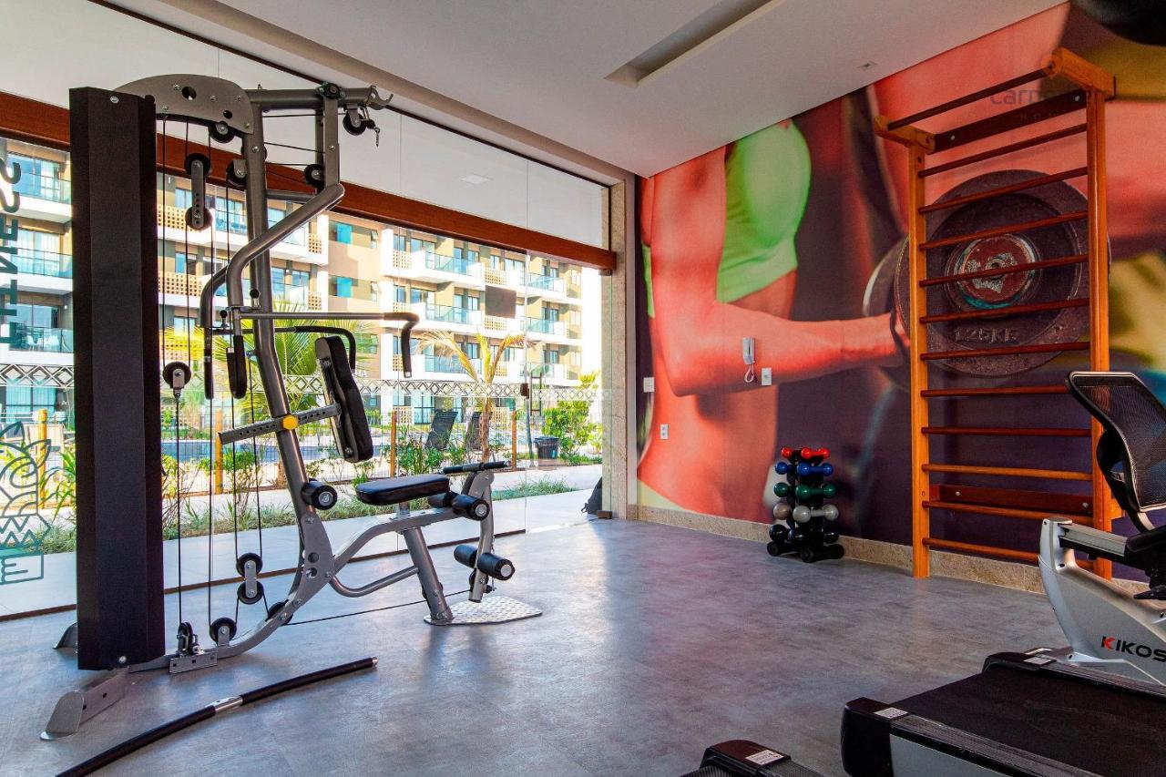 Condominio Mana Beach Experience Por Carpediem Pôrto das Galinhas Extérieur photo