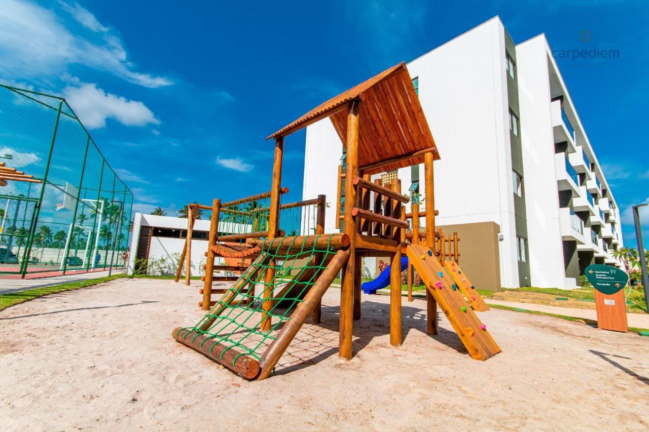 Condominio Mana Beach Experience Por Carpediem Pôrto das Galinhas Extérieur photo