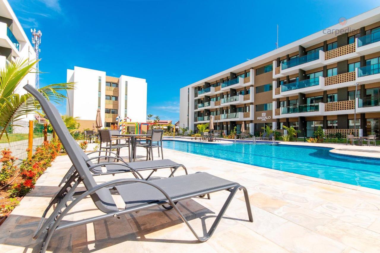Condominio Mana Beach Experience Por Carpediem Pôrto das Galinhas Extérieur photo