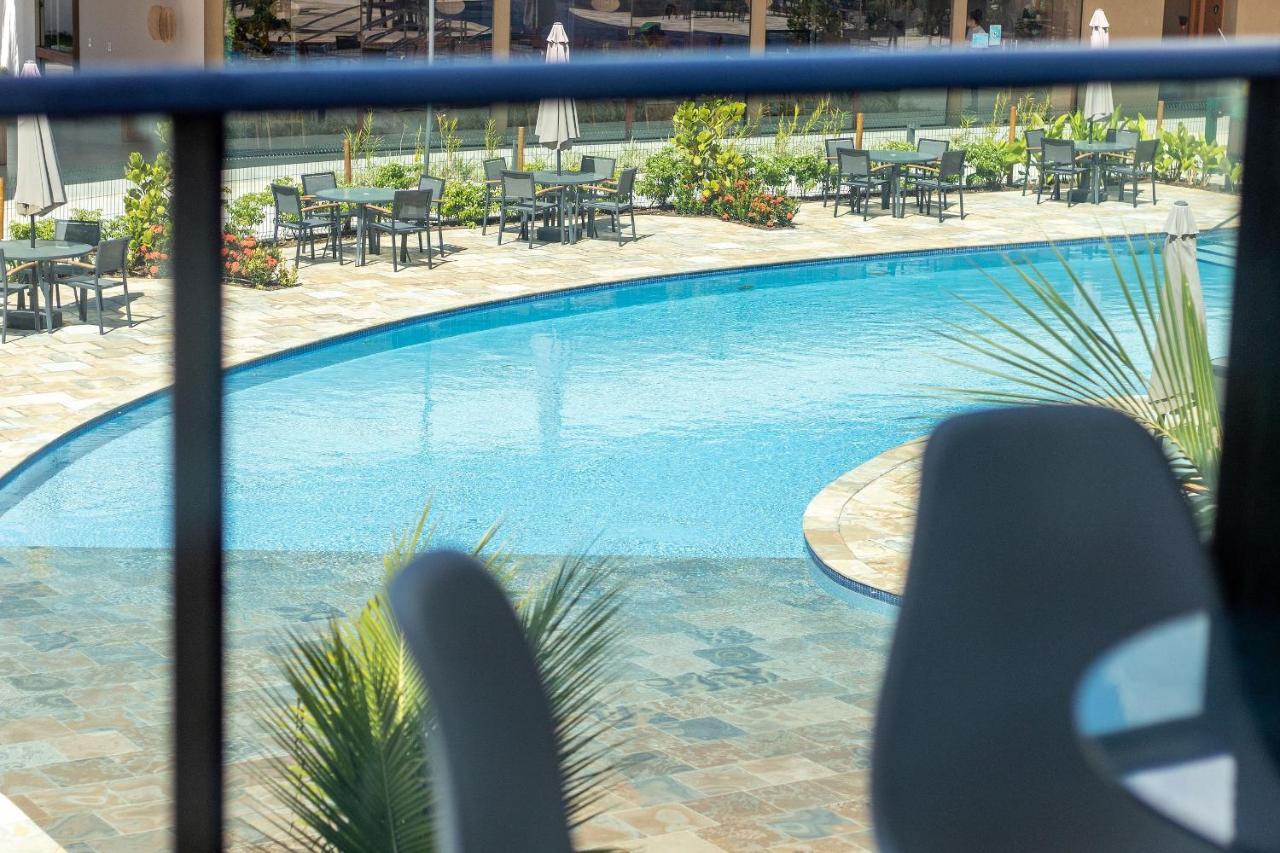 Condominio Mana Beach Experience Por Carpediem Pôrto das Galinhas Extérieur photo