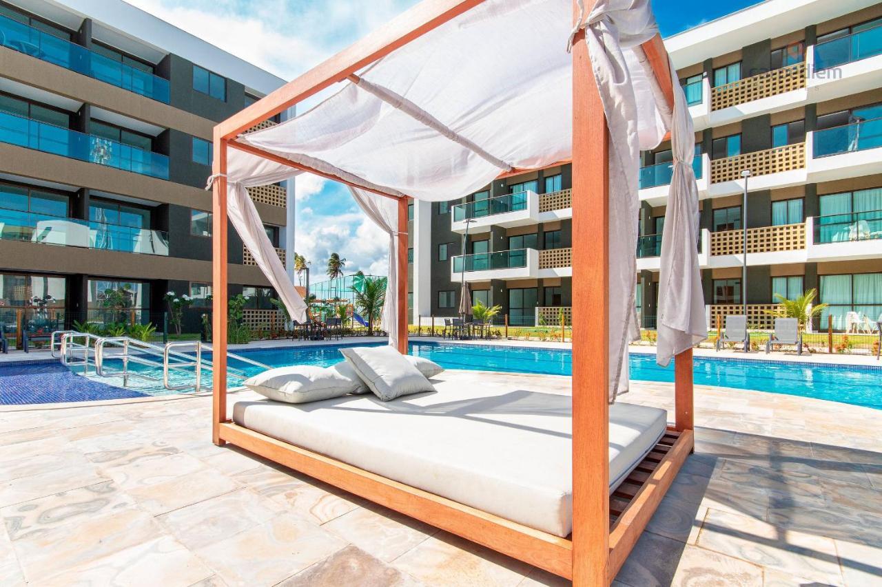 Condominio Mana Beach Experience Por Carpediem Pôrto das Galinhas Extérieur photo