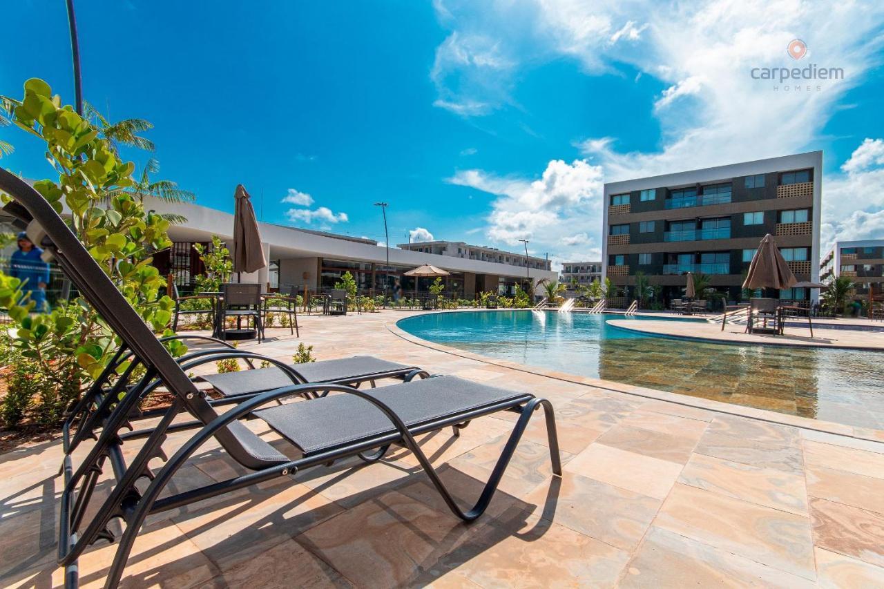 Condominio Mana Beach Experience Por Carpediem Pôrto das Galinhas Extérieur photo