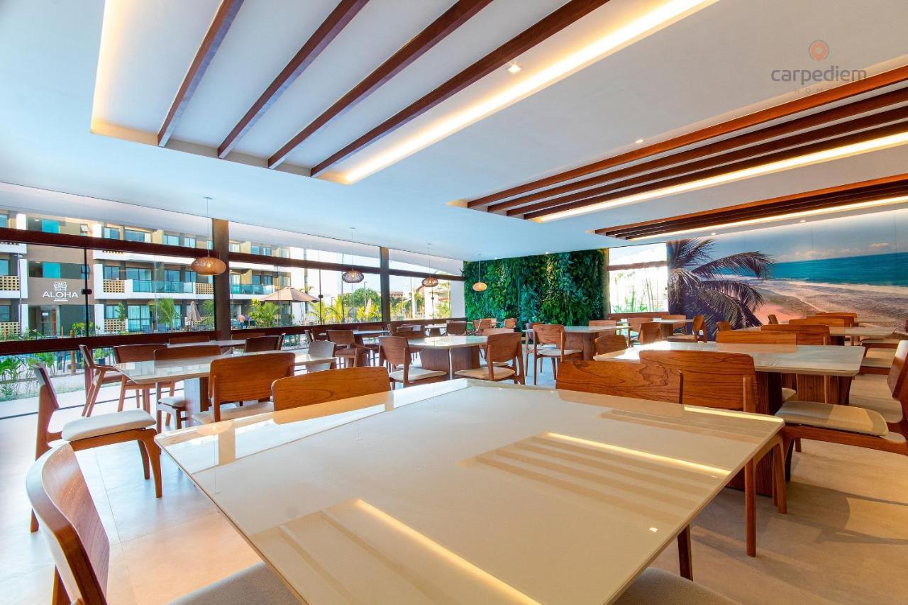 Condominio Mana Beach Experience Por Carpediem Pôrto das Galinhas Extérieur photo