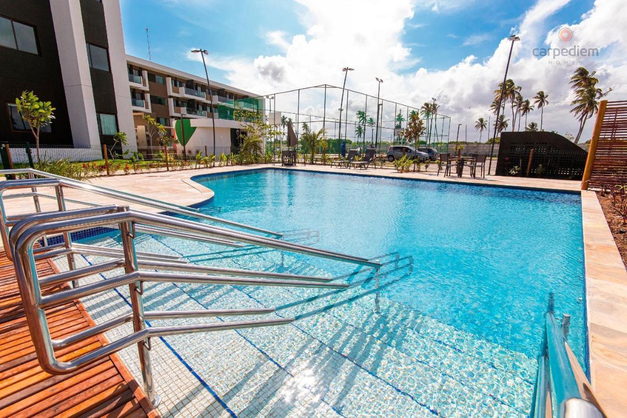 Condominio Mana Beach Experience Por Carpediem Pôrto das Galinhas Extérieur photo