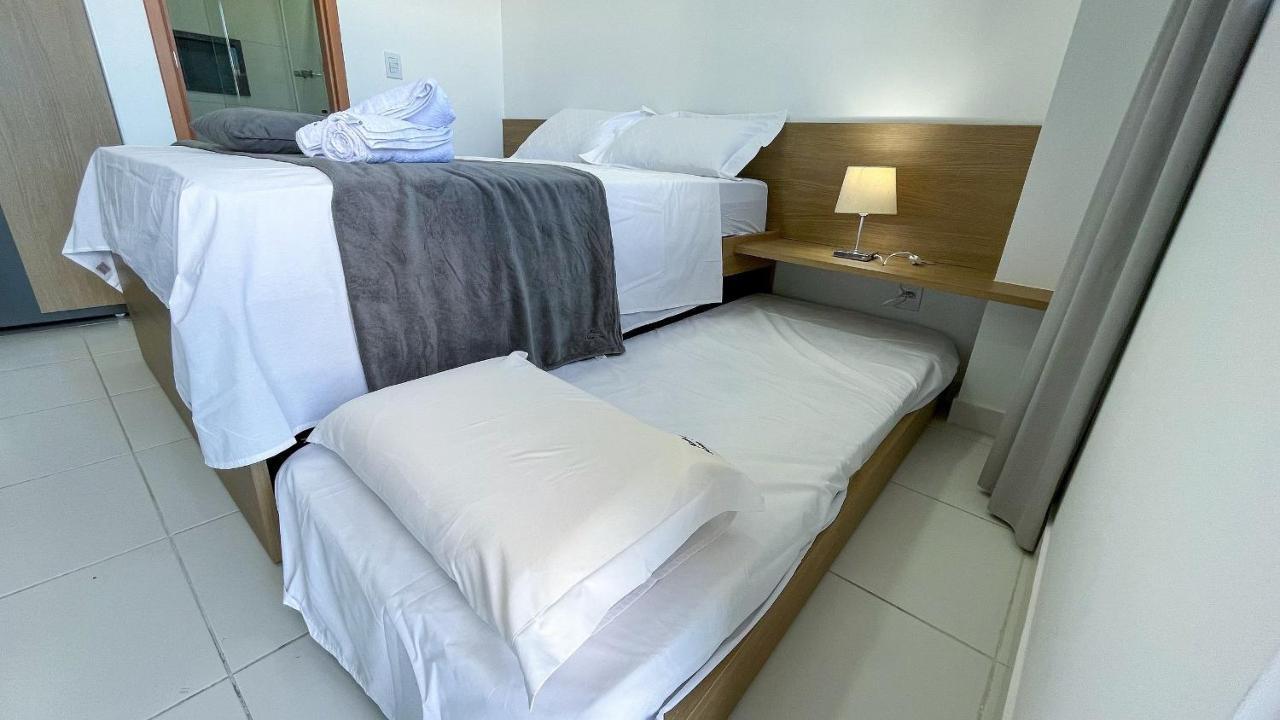 Condominio Mana Beach Experience Por Carpediem Pôrto das Galinhas Extérieur photo