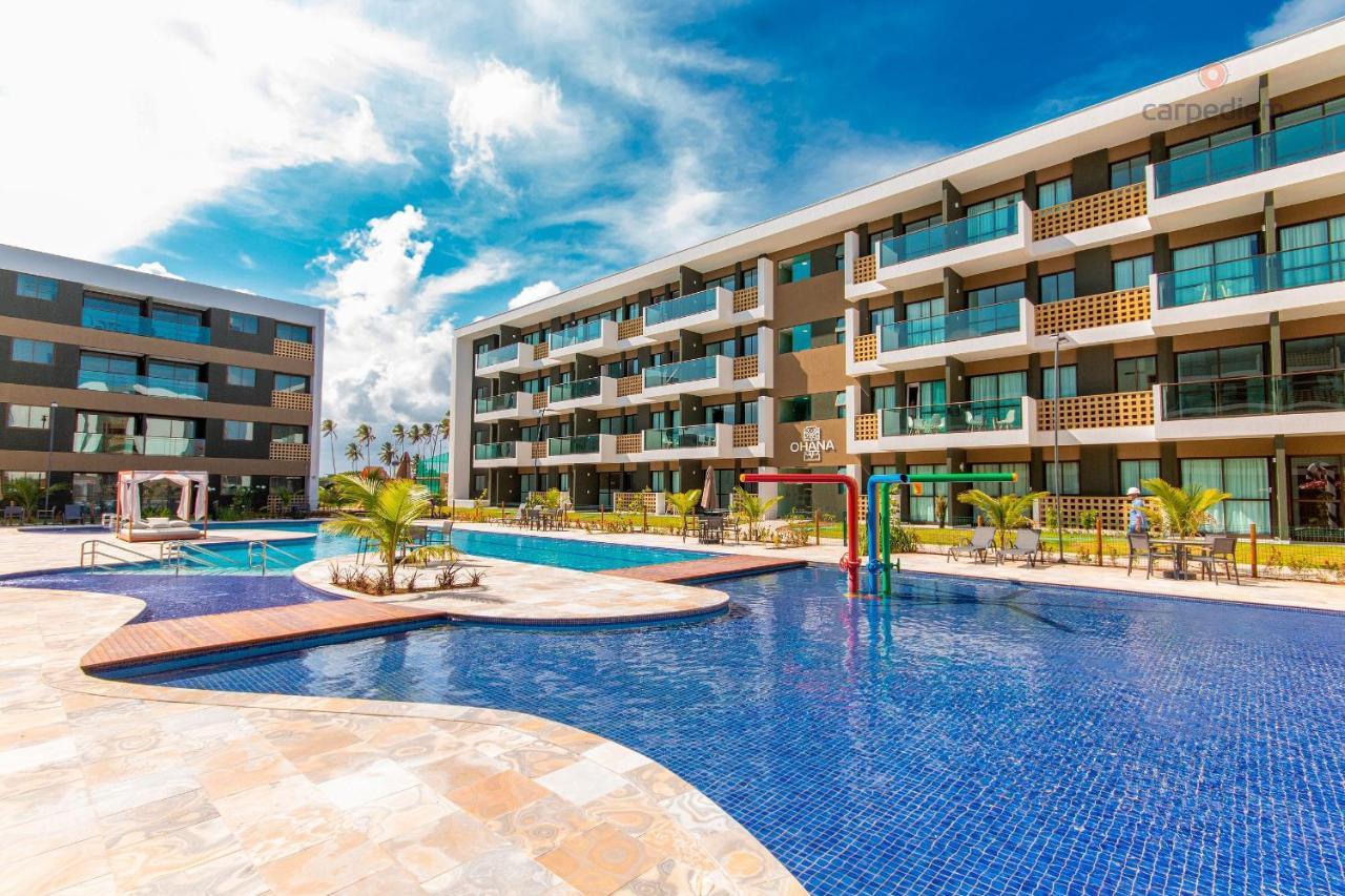 Condominio Mana Beach Experience Por Carpediem Pôrto das Galinhas Extérieur photo