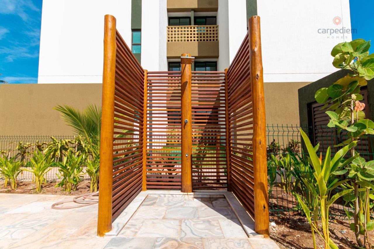 Condominio Mana Beach Experience Por Carpediem Pôrto das Galinhas Extérieur photo