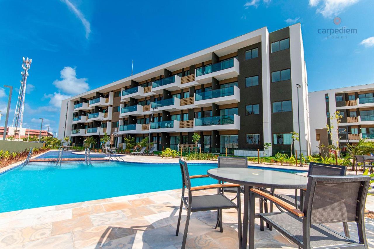Condominio Mana Beach Experience Por Carpediem Pôrto das Galinhas Extérieur photo
