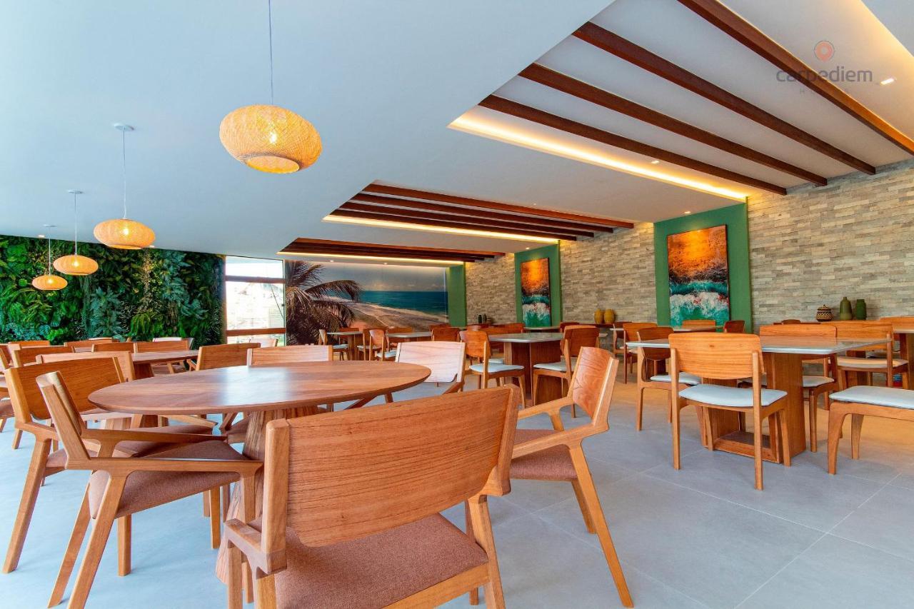Condominio Mana Beach Experience Por Carpediem Pôrto das Galinhas Extérieur photo