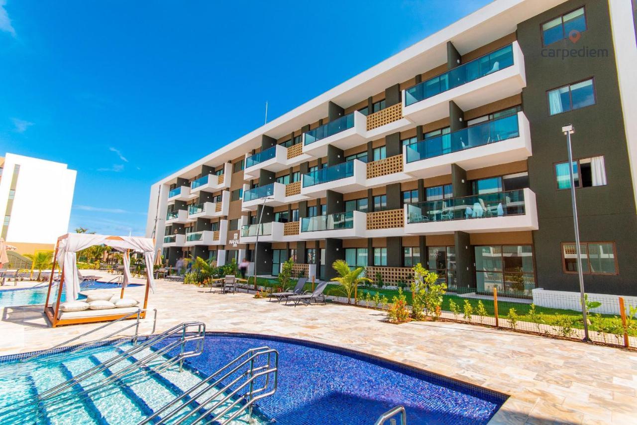 Condominio Mana Beach Experience Por Carpediem Pôrto das Galinhas Extérieur photo