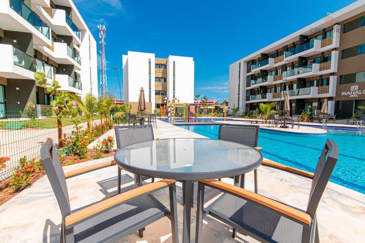 Condominio Mana Beach Experience Por Carpediem Pôrto das Galinhas Extérieur photo