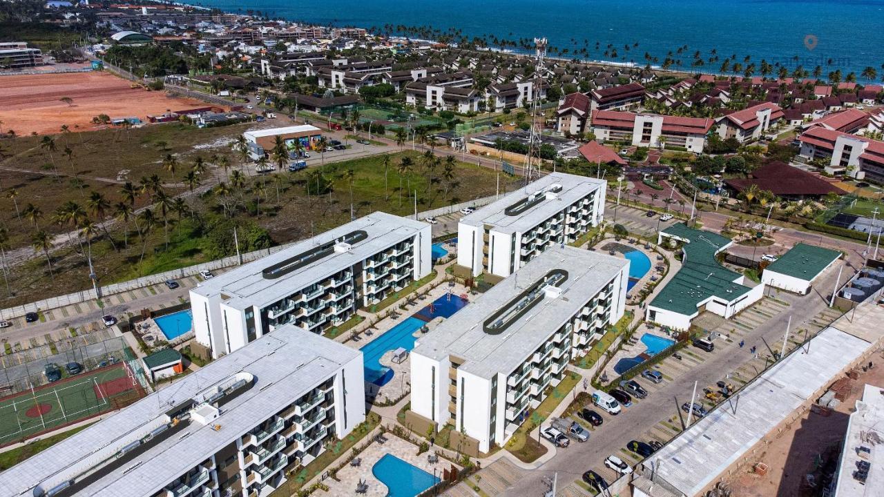 Condominio Mana Beach Experience Por Carpediem Pôrto das Galinhas Extérieur photo